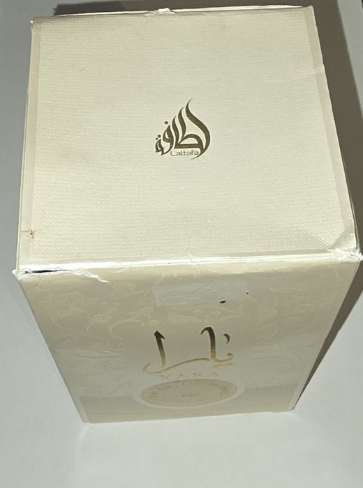 Woda perfumowana Lataffa yara moi dla kobiet