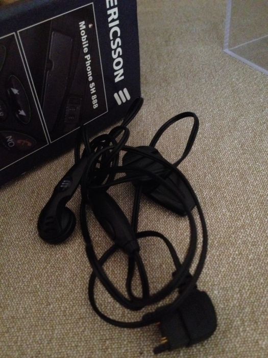 Auricular para ericsson e sony ericsson
