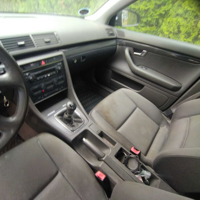 Audi a4 b6 1.8t AVJ sedan