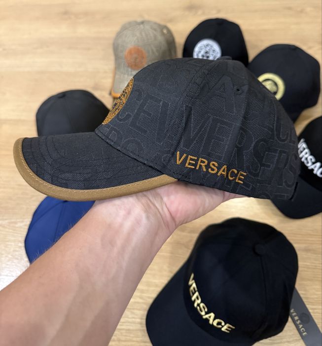 Кепка Розпродаж Versace