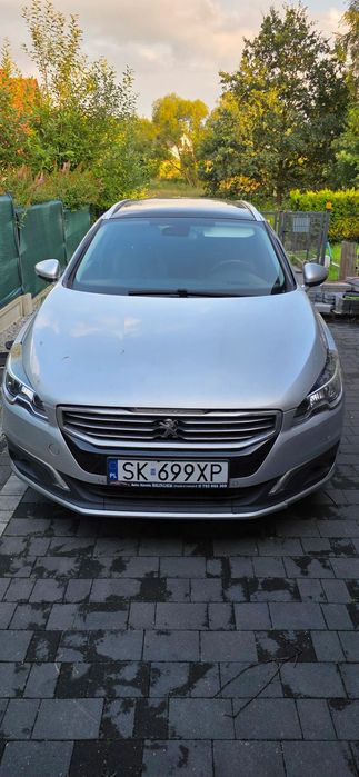 Peugeot 508