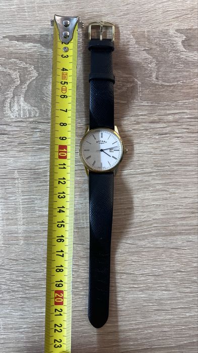 Швейцарський чоловічий годинник Rotary