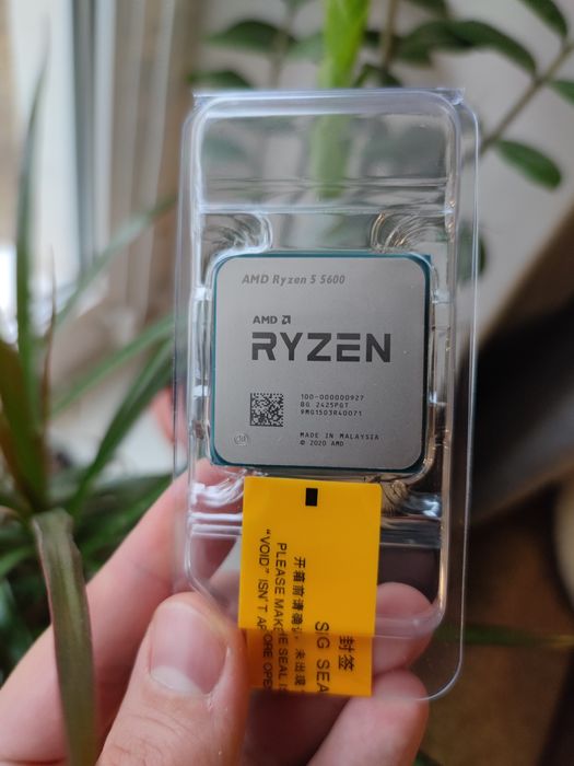 5600x ryzen - купить комплектующие для ПК - Цена на OLX.ua