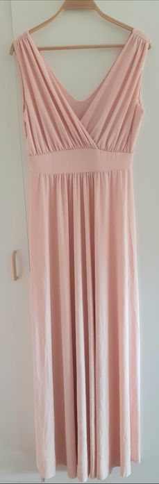 Vestido comprido tamanho M/L (Made Italy)