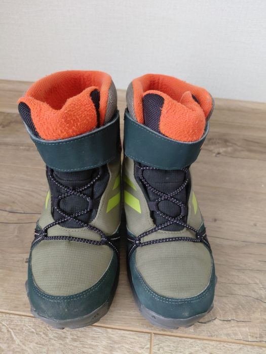 Термочеревики Adidas terrex 33 розмір