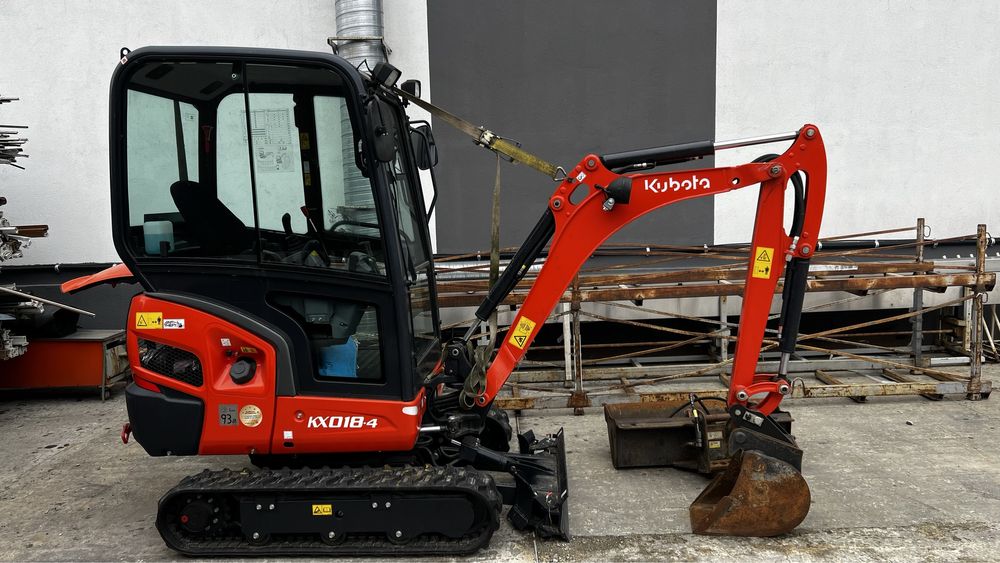 Послуги Міні Екскаватора Кельменці, Дністровський район, Чернівці