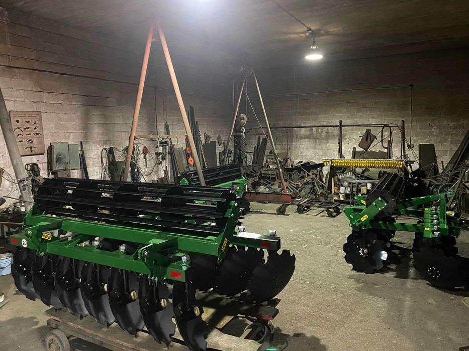 Борона Дискова типу АГ