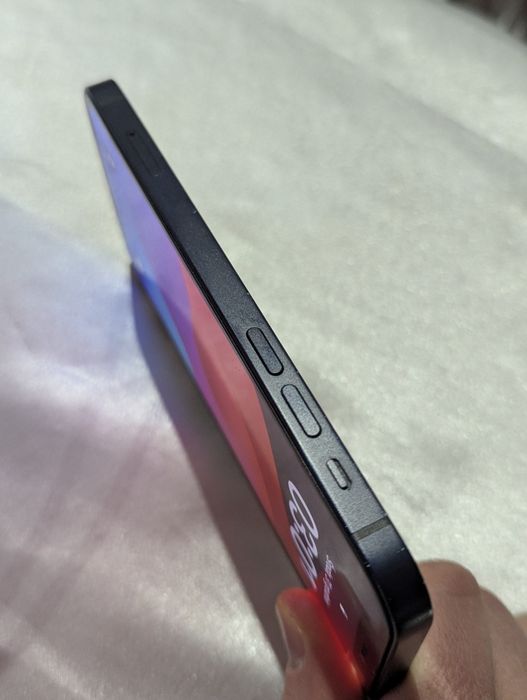 iPhone 12 Black 64GB Bardzo dobry