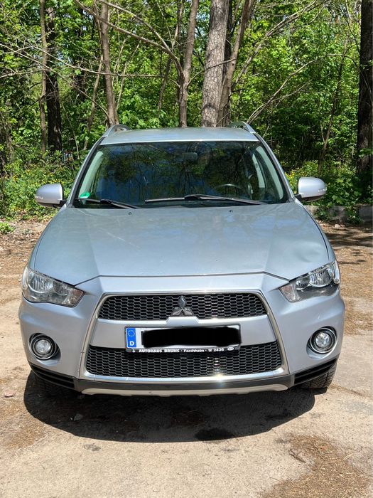 Outlander mitsubishi аутлендер 2010, 2.0 дизель в Киеве