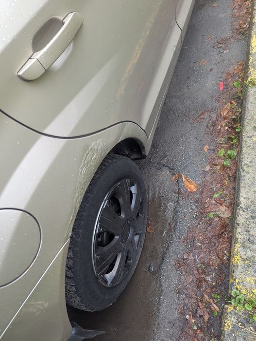 Заз Форза Zaz Forza 2011 пробіг 106тис