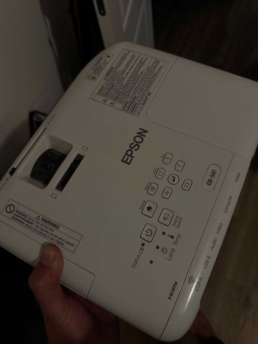 Projetor EPSON Eb-S41