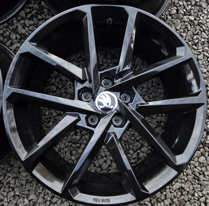 5 112 R18 Scoda Superb Qarog Iniaq Octavia