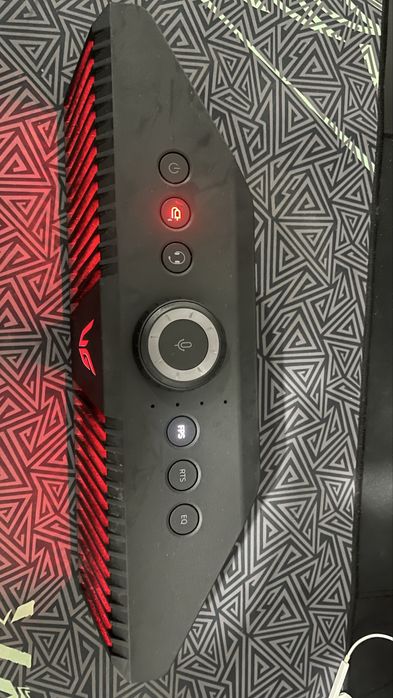 Coluna Gaming LG Gp9