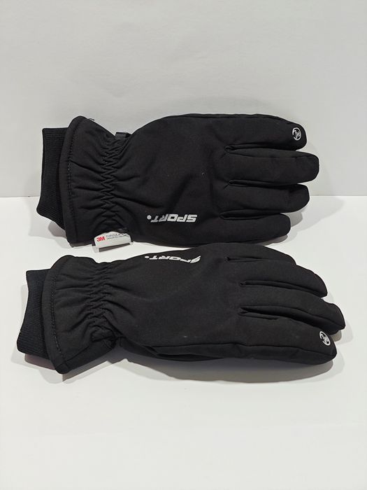 Rękawice Narciarskie Wodoodporne 3M Trendoux R. M