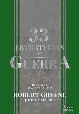 33 estratégias da guerra (novo/selado)