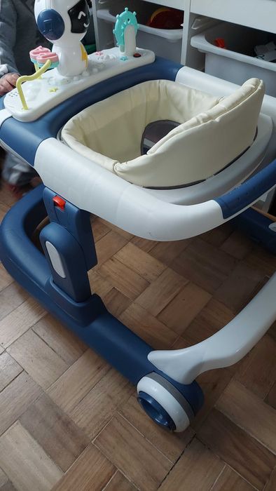 Voador/ andarilho 2 em 1