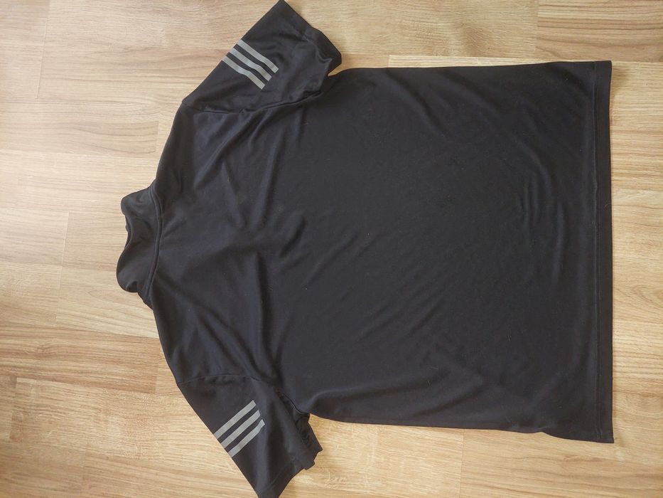 Koszulka męska  Adidas L czarna