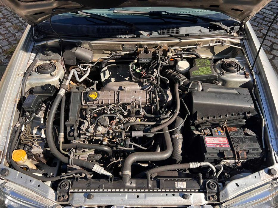 Venda carro a gasóleo