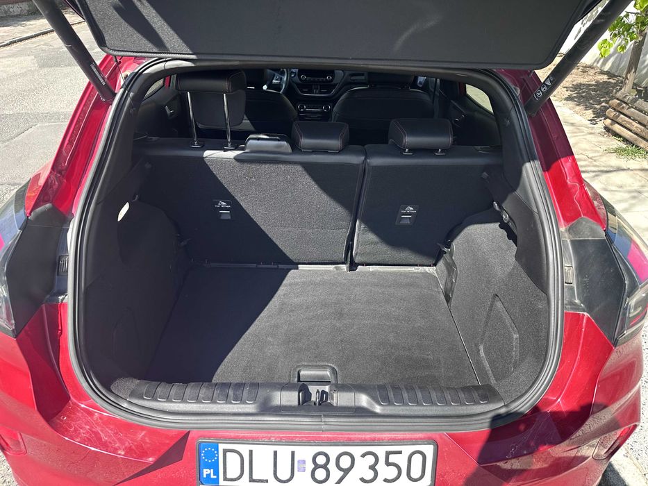 Ford Puma St Line manual 2020 rok