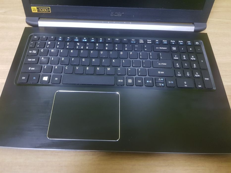 Laptop komputer Acer Aspire 5 A515-51G-54TZ 15,6" Intel Core i5-7200U