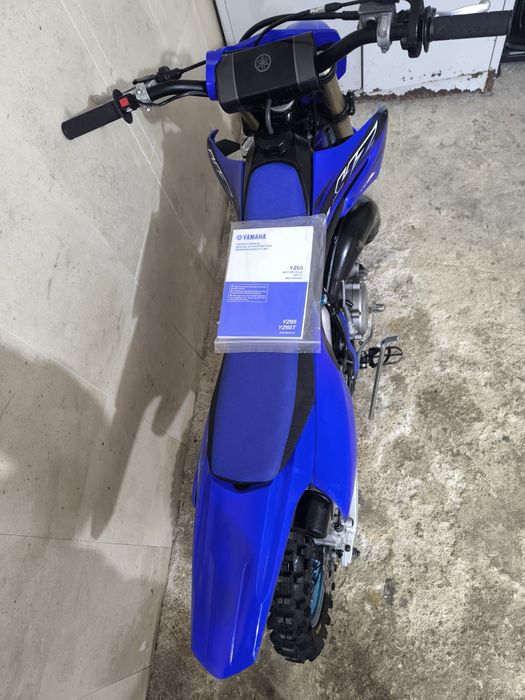 Yamaha yz 65 2024
