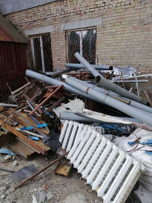 Металобрухт. Здати металолом. Вивіз металу ШВИДКО та ДОРОГО