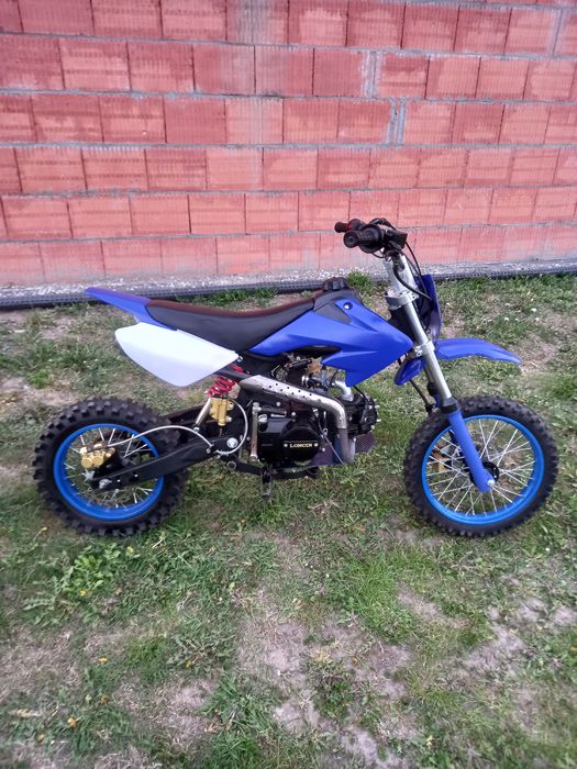 Cross 124ccm stan bdb w pełni sprawny