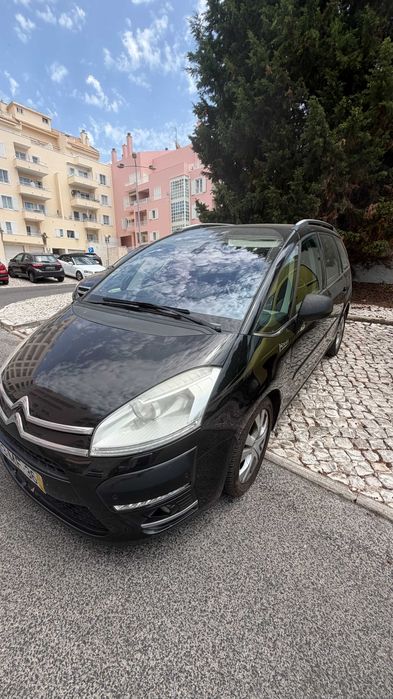 2011 Citroën C4 Grand Picasso 1.6 HDi Automático Full Extras 7 Lugares – 206.500 KM – €7.700