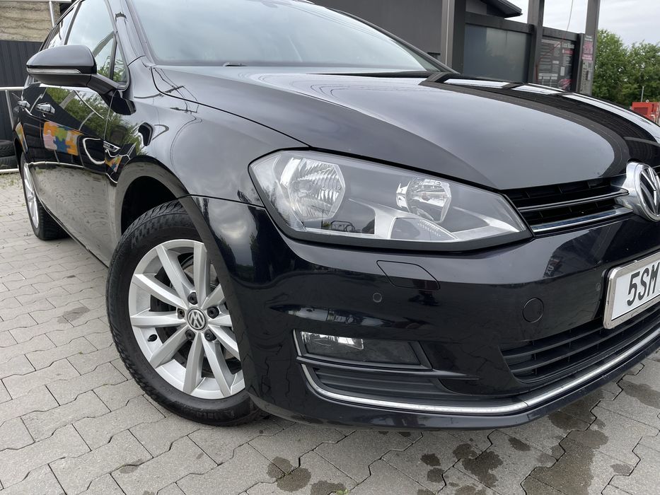 Volkswagen Golf7 1,6диз автомат 2015 продам авто автомобіль свіжопригнаний