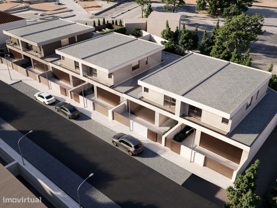 Moradia T3 em Início de Construção