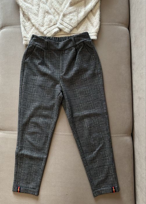 Теплі штани брюки