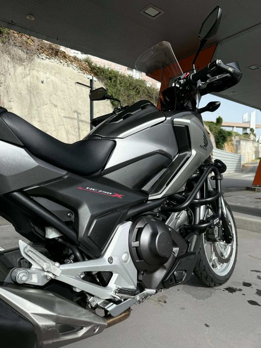 Honda  NC 750 X DCT