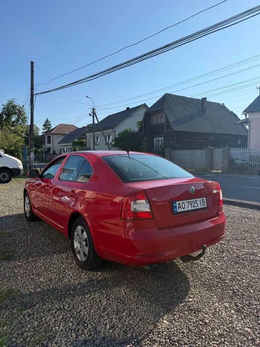 Skoda Octavia A5
