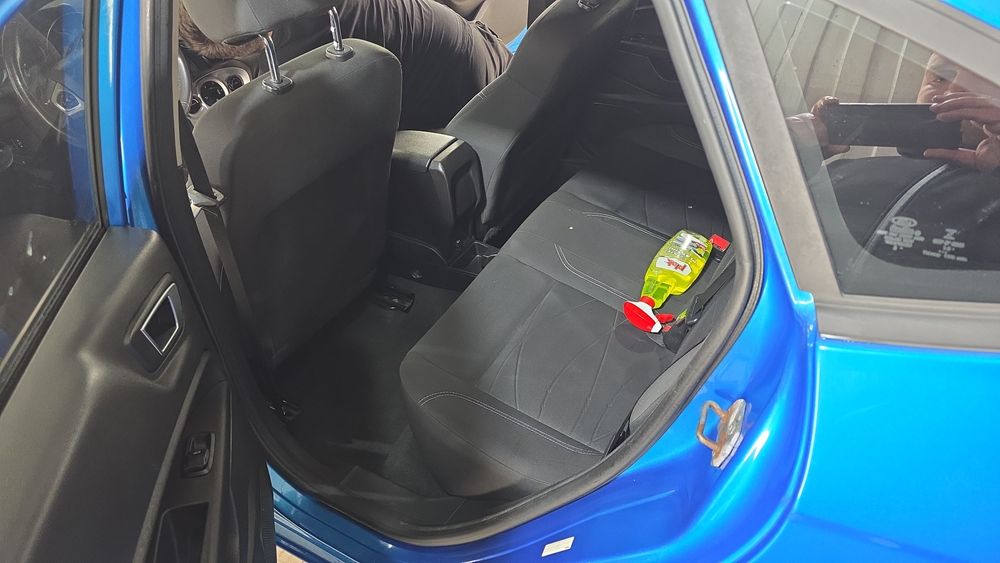 Ford Fiesta 2014 рік, 1.6 літра , автомат