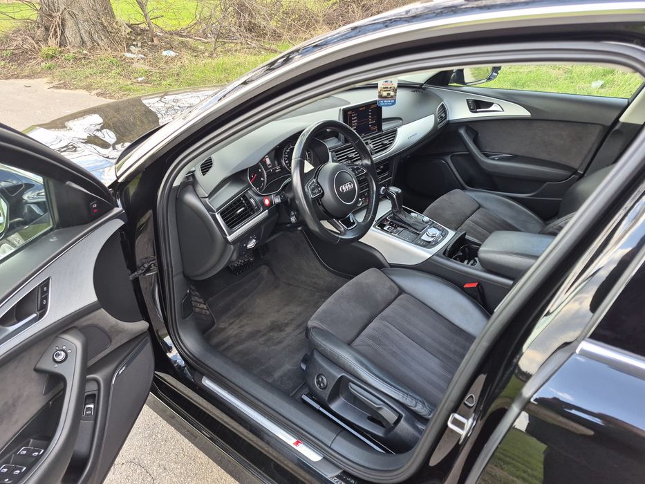 Audi A6 C7 LIFT  3.0 BITDI