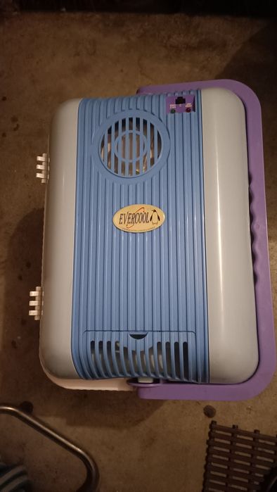 Arca frigorífico Evercool