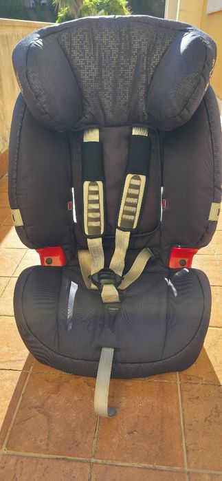 Cadeira criança auto