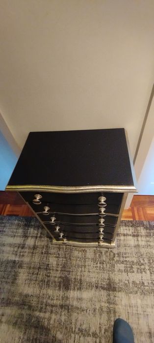 Camiseiro de 6 gavetas