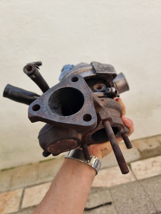 Turbo mitsubishi l300 4x4