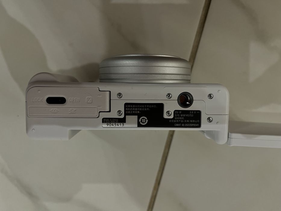 Фотоапарат Sony ZV - 1F  256 Gb