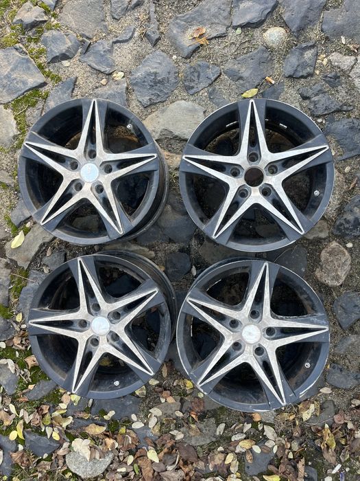 Felgi 16” 5x114,3 - Mazda Nissan Honda