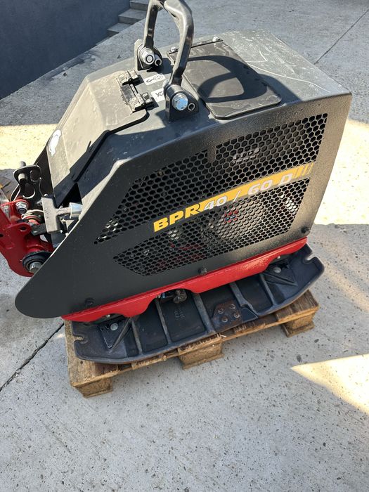 Реверсивна віброплита Bomag BPR 40/60 D Bomag BPR 25/50 вібротрамбовка