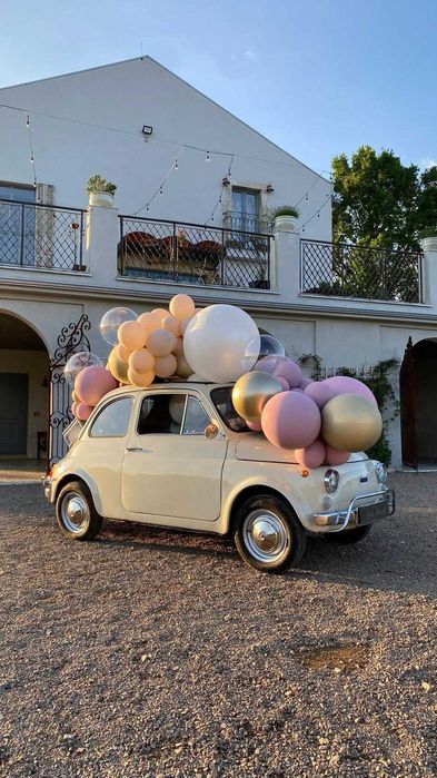 Fiat Berlina 500L z 1971 roku, stan idealny, gotowy do jazdy