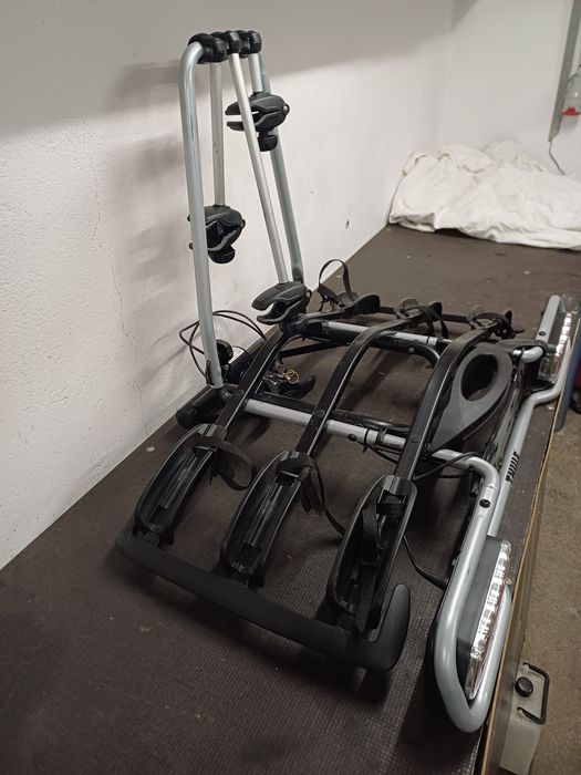 Thule ER 942 bagażnik rowerowy platforma na hak