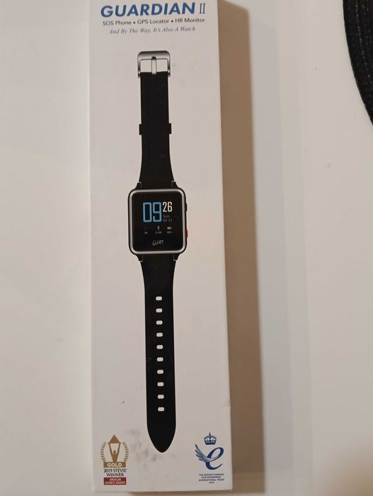 CPR Guardian II Smartwatch