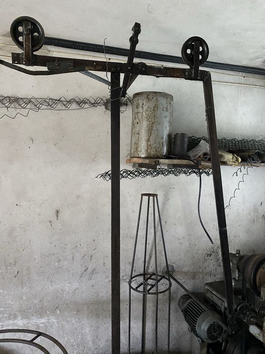 Maquina de fazer rede de vedação hexagonal