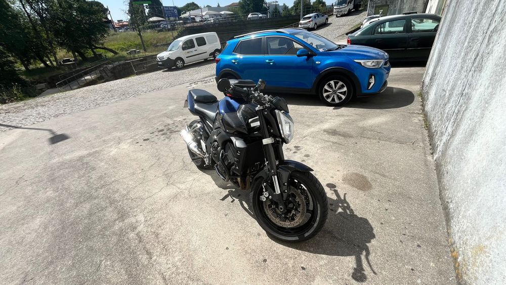 Yamaha Fazer 1000