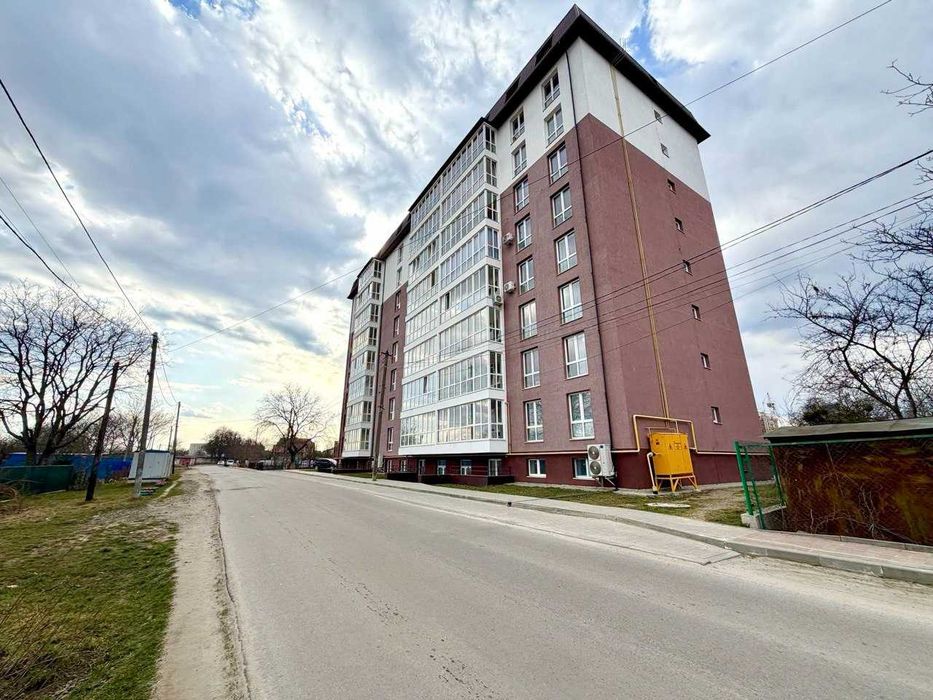 Продаж 2-кімнатної квартири 61.9 м² у новобудові, вул. Базарна, Стрий