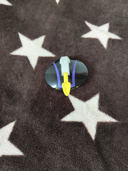 Strzelające ufo zabawka figurka