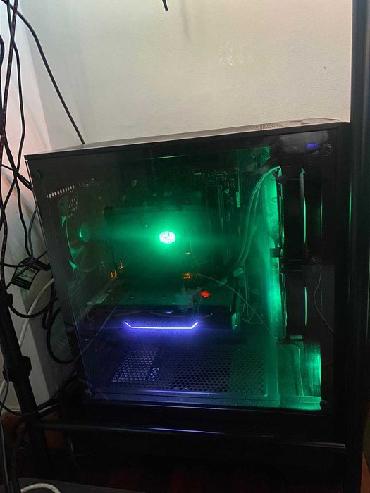 PC Gaming Ryzen 5 3600 + GTX 1660 SUPER – Pronto a Jogar!